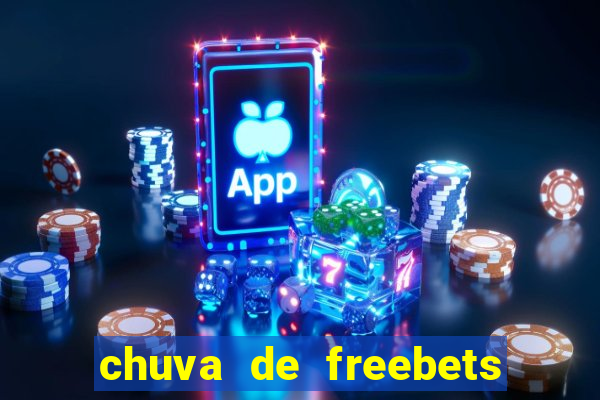 chuva de freebets no aviator